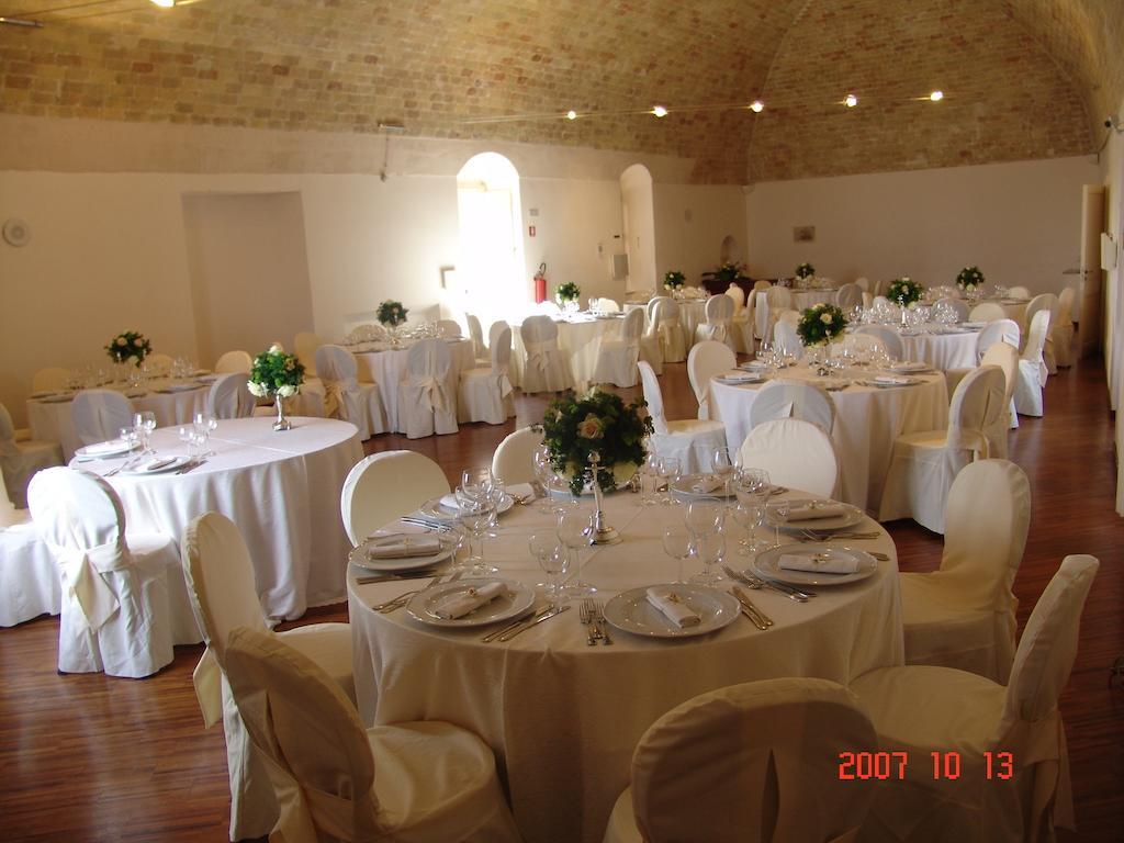 Hotel Le Monacelle Matera Exteriör bild