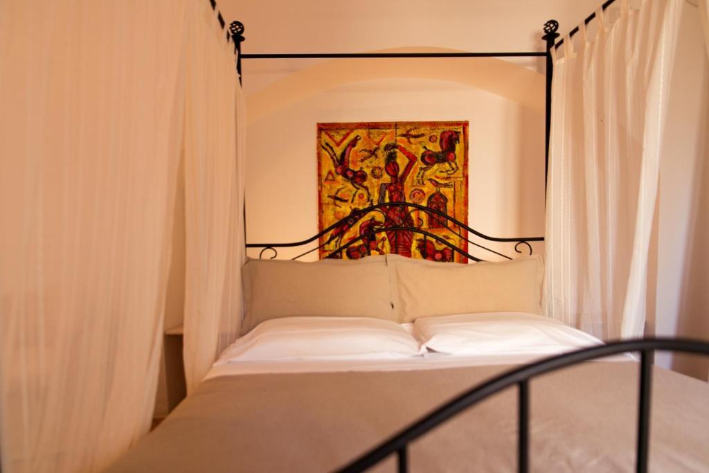 Hotel Le Monacelle Matera Rum bild