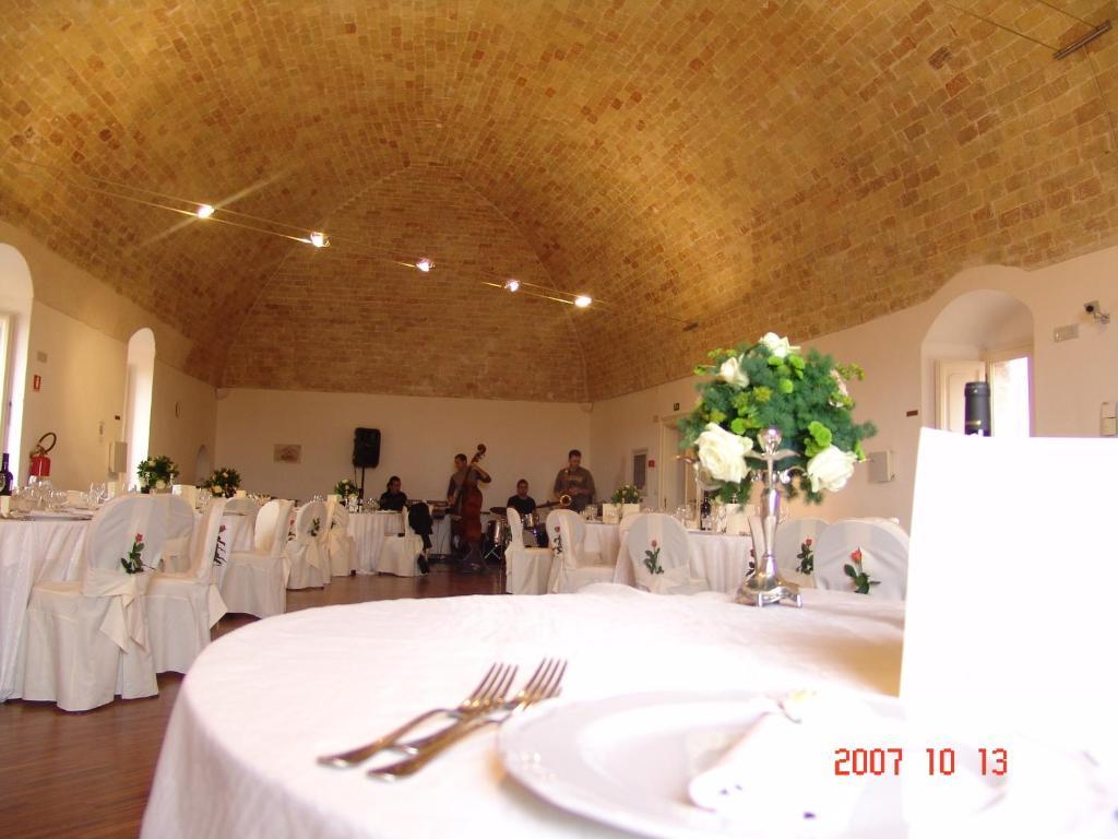 Hotel Le Monacelle Matera Exteriör bild