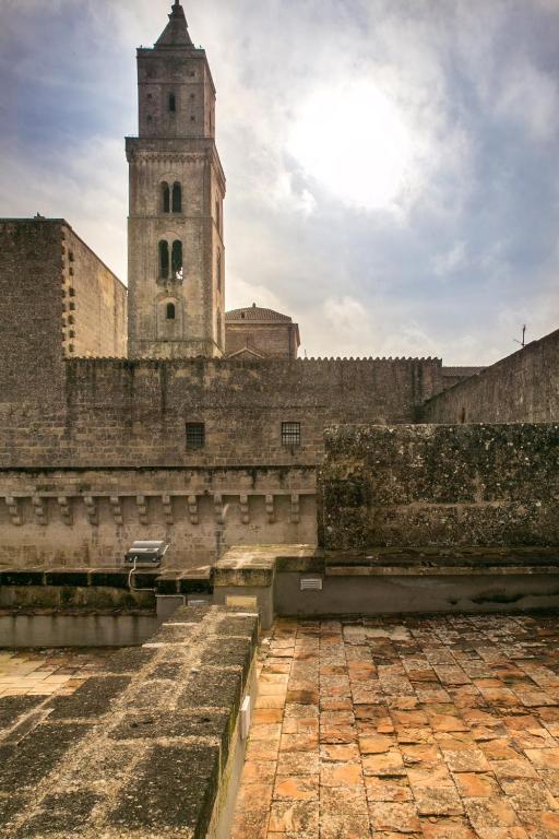 Hotel Le Monacelle Matera Exteriör bild