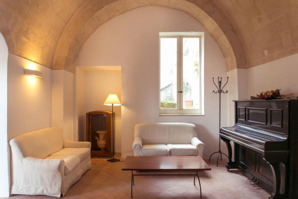 Hotel Le Monacelle Matera Exteriör bild
