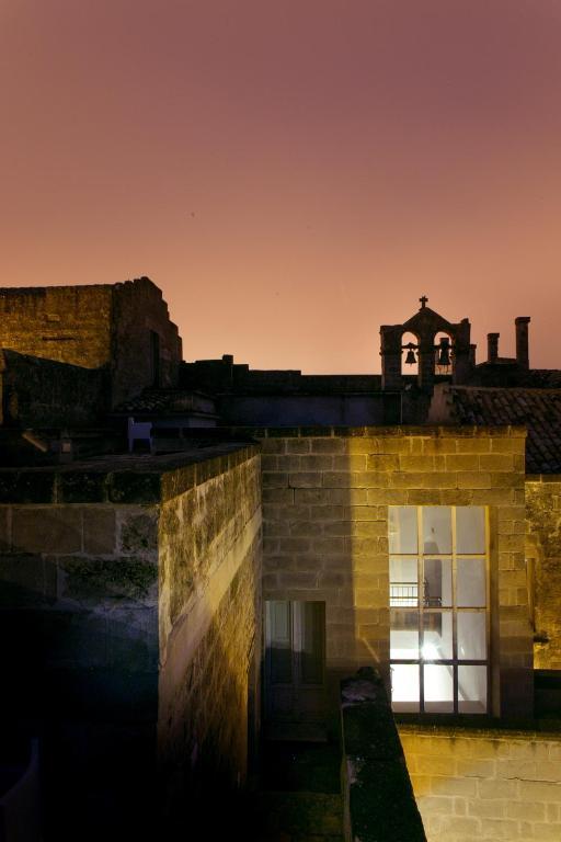 Hotel Le Monacelle Matera Exteriör bild