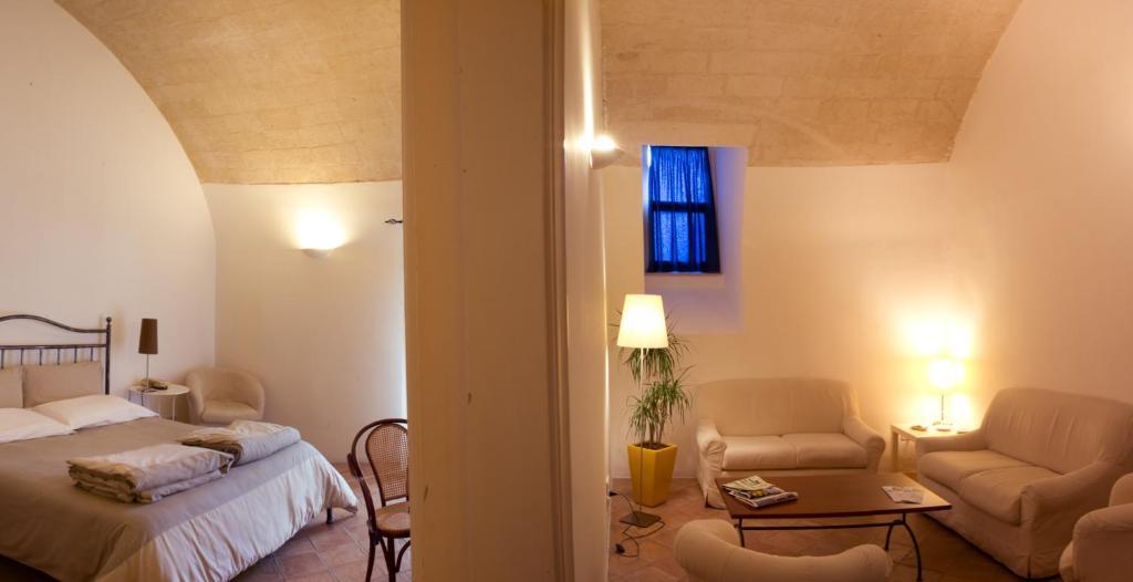 Hotel Le Monacelle Matera Exteriör bild